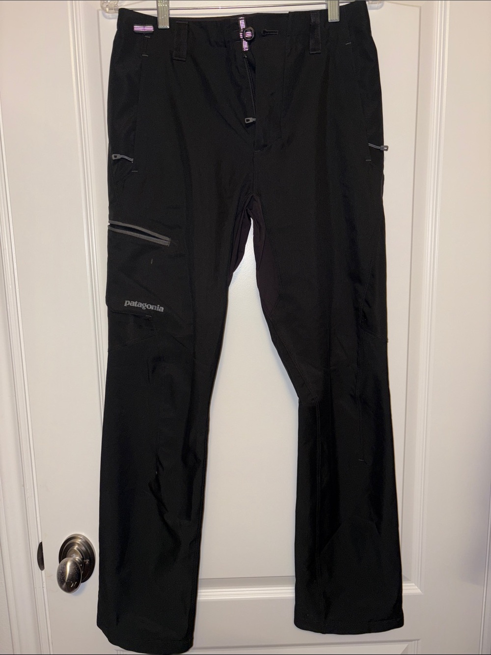 Patagonia Black Men's Cargo Pants